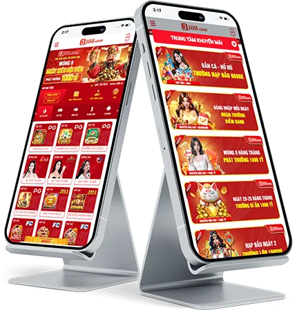 Giao diện af888 thân thiện và ứng dụng di động