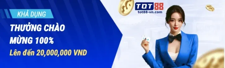 Tiền thưởng chào mừng af888